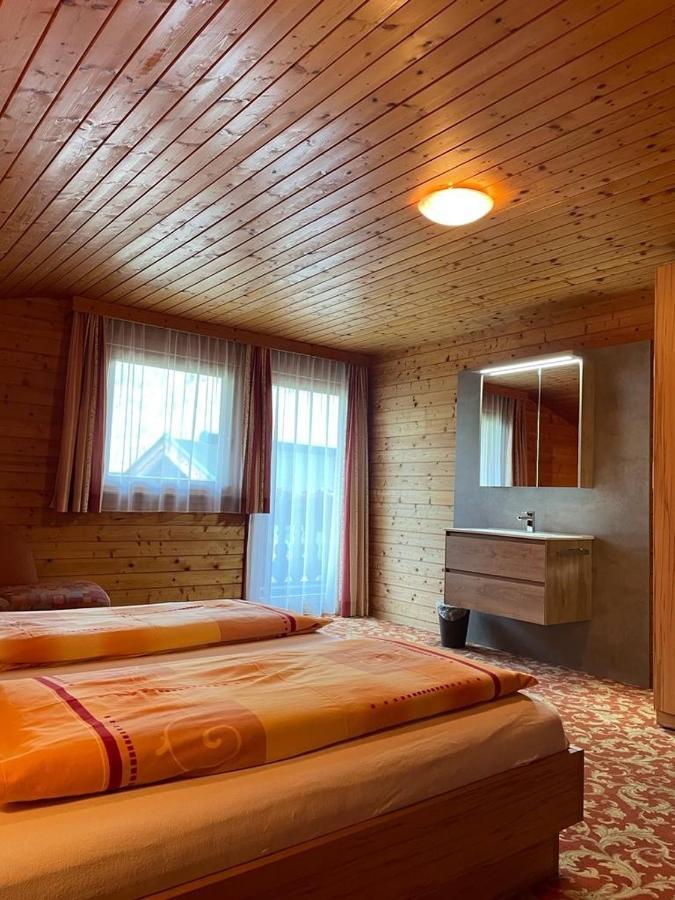 Ferienwohnung Winnebachhof ภายนอก รูปภาพ